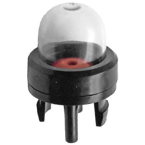 Pompe d'amorçage de carburateur pour tronçonneuse et débroussailleuse, lot de 5 (1/2)