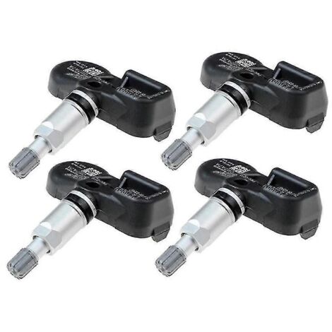 Capteur de pression des pneus TPMS compatible avec Toyota Avensis, Auris, Rav4, Yaris et Verso