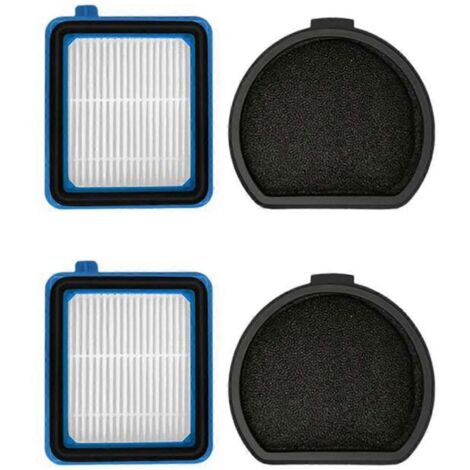Lot de 2 filtres pour aspirateurs Electrolux PF91-5EBF, PF91-5BTF et PF91-6BWF (1/5)