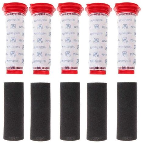 Filtre HEPA pour aspirateur Bosch Athlet, BCH6L2560, BCH6L2561 (1/5)