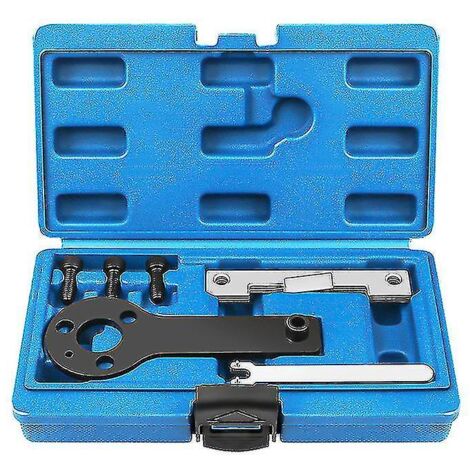 Outil de calage d'arbre à cames pour Fiat 500/Punto Evo/Panda/Moteur 1.1 1.2 1.4L 8V (1/5)