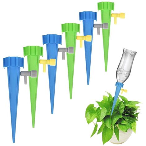 Système d'irrigation réglable en 12 pièces avec vanne de régulation (1/3)