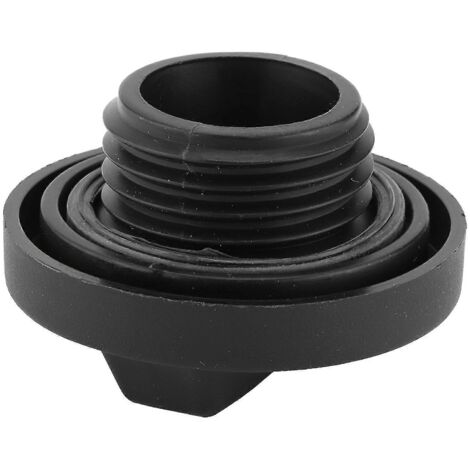 Bouchon de remplissage d'huile moteur 15610 P5G 000, bouchon noir de remplacement pour Honda Accord 2008-2013 (1/5)