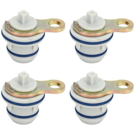 Bouchon d'expansion 53032221Aa Chrysler, pièces de rechange, bouchon d'arrêt d'électrovanne, lot de 4 (1/5)