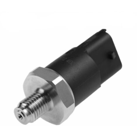 Capteur de pression d'injection Common Rail 0281002405 0281002475 pour BMW 3.5, 7, X5 2.5, 3.0 D et XD Fiat