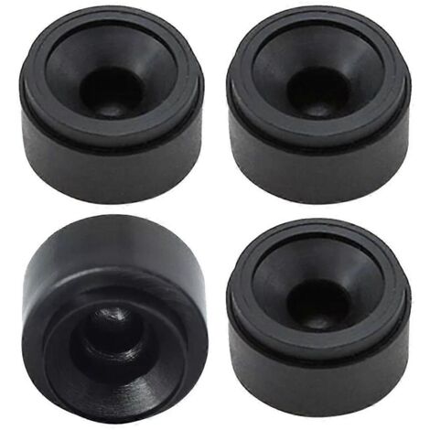 Lot de 4 silentblocs de moteur Audi - 07C103226 Pour modèles A1-A8/Q5 (1/5)