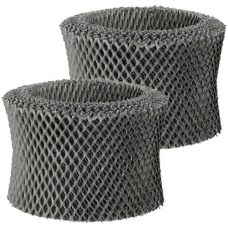 Lot de 2 filtres pour humidificateur Philips FY2402/30 - Remplacement pour HU4816/10 (1/5)