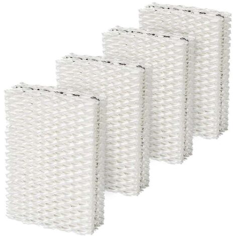Filtre pour humidificateur WF813, compatible avec EQWF813, lot de 4 (1/5)