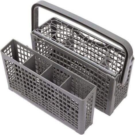 Panier à couverts de rechange pour lave-vaisselle - Compatible avec Bosch, Maytag, Kenmore, Whirlpool, KitchenAid, LG, Samsung, Frigidaire et GE