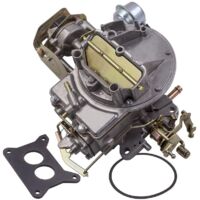 Carburetor 2 Barrel pour Ford F150 F250 289 302 351 Jeep 360 Engines 1964-1978