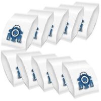 Sacs à poussière Miele HyClean 3D - Lot de 10 (9917730 GN)