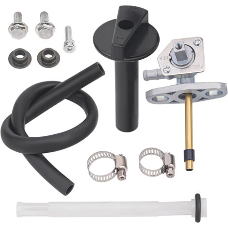 Robinet à Essence 14 Mm X 1 Mm Compatible Suzuki - Réf. 16950-195-702