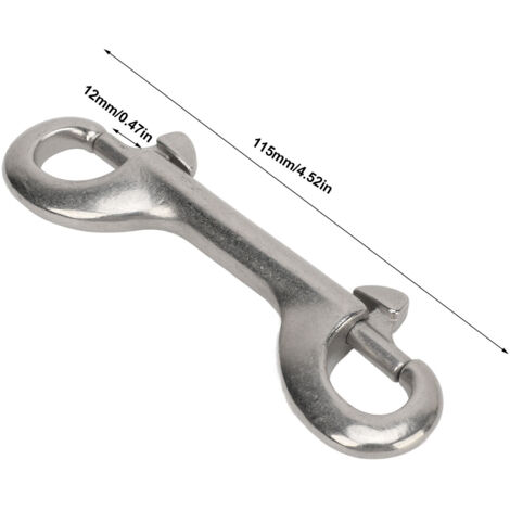 Échelle D’évacuation D’urgence 4 étages - Nylon, Pliable, Capacité 1000 Lbs - Fabriquée USA