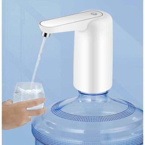 Lot de 2 pompes électriques pour bouteille d'eau potable