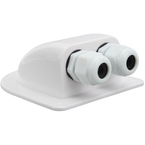 Range-porte étanche Pour Camping-car/caravane | Organisateur De Porte Avec Grande Capacité, Fixation Sans Perçage