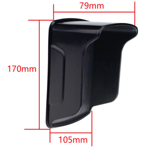 Protecteur Anti-éclaboussures Pour évier De Cuisine - Barrière Silicone 48 Cm, étanche, Facile à Nettoyer