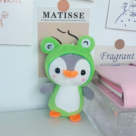 Accessoire Mignon Cadeau Femme Porte-clés Koala Mignon - Lot De 2 En Peluche Douce - Gris - Accessoire Sac Et Clés Accessoire Sac Femme