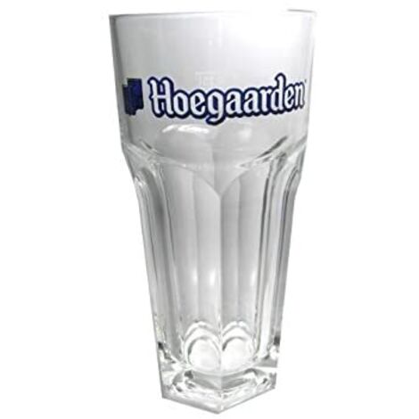 Lot de 6 verres Hoegaarden Long Drink - 25 cl - Mojito - Neufs