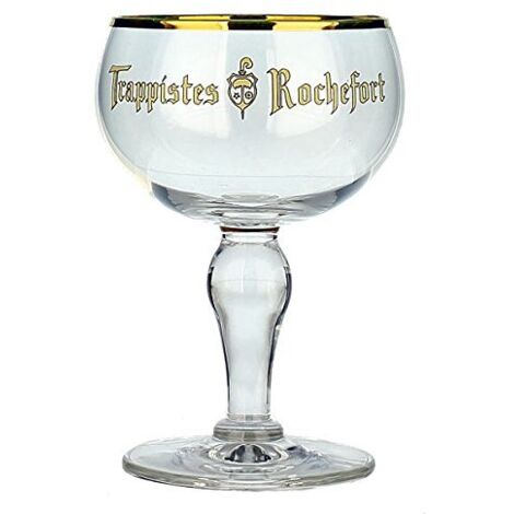 Rochefort - Verre à bière 33 cl - Officiel