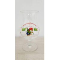 La Chouffe - Verre à bière 33 cl - Officiel Brasserie d’Achouffe