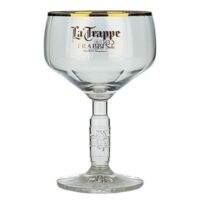 Verre La Trappe - 25 cl - Verre à bière officiel
