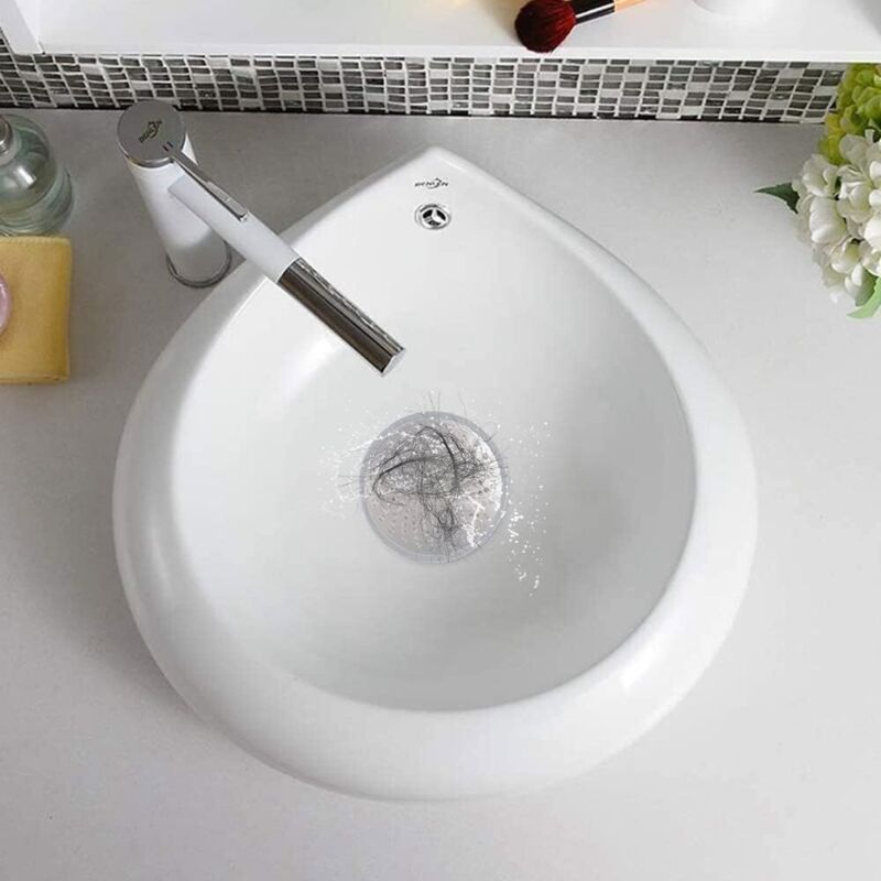 Kit de vidange de douche en acier inoxydable - Leroy Merlin