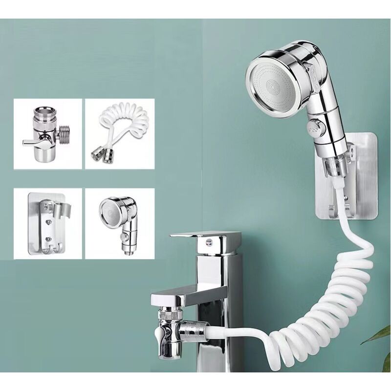Douche Adaptable Sur Robinet