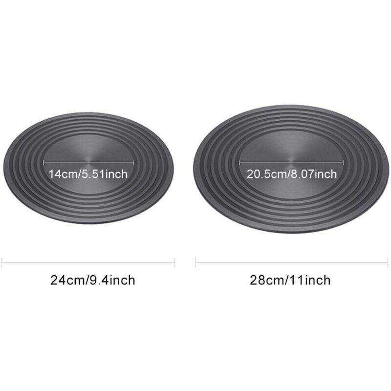 Plaque De Diffuseur De Chaleur, Plaque De Diffuseur De Chaleur 24Cmx6Mm Plaque De Diffuseur De Chaleur, Plaque De Diffuseur De Chaleur 24Cmx6Mm