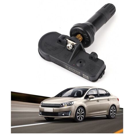 Capteur TPMS Pour Citroën Jumpy (2014-2016) - Pression Des Pneus, Référence 9808859080 / 9811764480 - 3