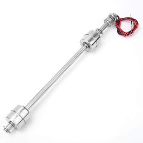 Crisis Interrupteur à Flotteur Interrupteur contrôleur de Niveau d'eau réservoir capteur de Niveau de Liquide Double(Floating Body 250mm)-VSIAISV