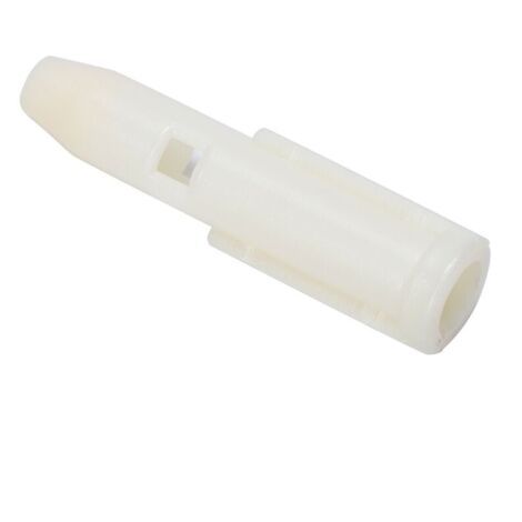 Manchon Adaptateur de Pommeau de Levier de Vitesse Blanc pour Peugeot 206 207 306 307 308 Manchon de Changement de Vitesse pour Adaptateur de Pommeau de Vitesse Peugeot 207, pour-VSIAISV