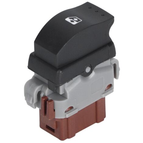 Interrupteur de Commande, Commutateur de Vitre électrique Interrupteur de Vitre électrique, Accessoire Auto Adapté pour Renault Master II 8200242600-VSIAISV