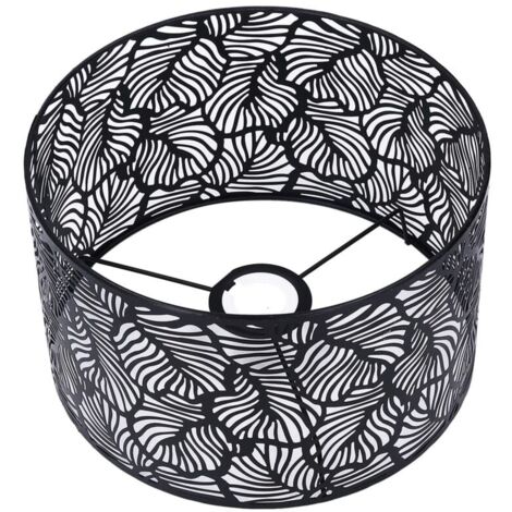 Abat-jour moderne de style simple pour la décoration de la maison, adapté pour les ampoules E14 E27-VSIAISV (1/5)