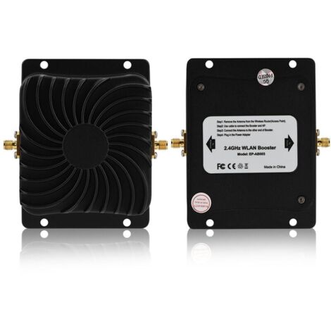 Antenne Extension Signal Drone 2.4GHz Amplificateur - Améliore Distance Vol Pour Contrôleur FPV Combo 2