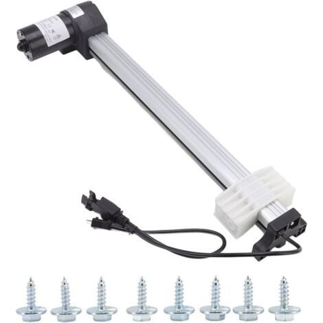 Actionneur de moteur de canapé inclinable électrique 333mm course IPX4 Protection DC29V pour canapés électriques fauteuils élévateurs-VSIAISV