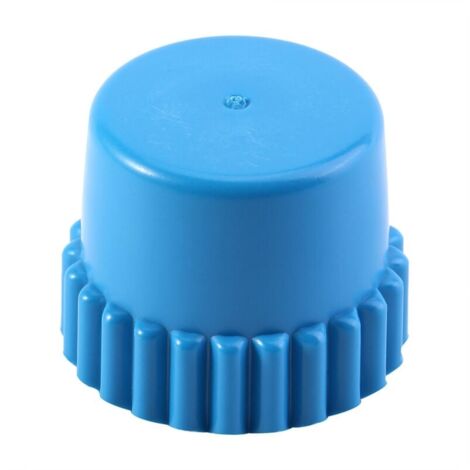 Bouton de réglage du trimmer, Tête de Débroussailleuse, Tête de Tondeuse à Gazon en Nylon avec Ressort pour Husqvarna(T25)-VSIAISV