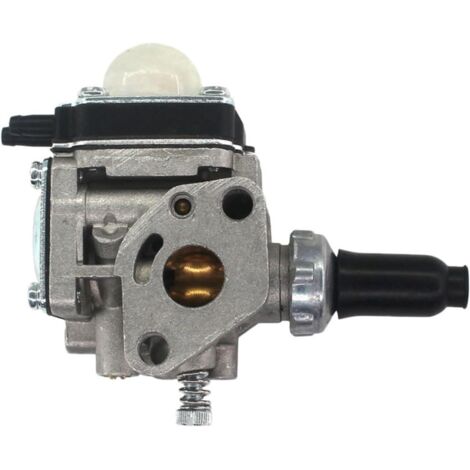 Carburateur pour débroussailleuse Kawasaki TH43 TH48 CARBURATEUR pour Kawasaki TH43 TH48 CARB DÉBROUSSAILLEUSE Coupe-Bordure (1/4)