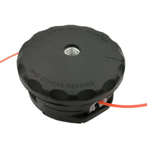 Tête de coupe pour Echo Speed Feed 400 Srm-225 Srm-230 Srm-210 Echo Weed Eater Pas210 Pas211 Pas225