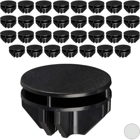 40 Pièce de Fixation Raccord pour Armoire en Plastique，Cube de Fil Modulaire Cube en Grille pour Étagère Casier de Rangement,Noir