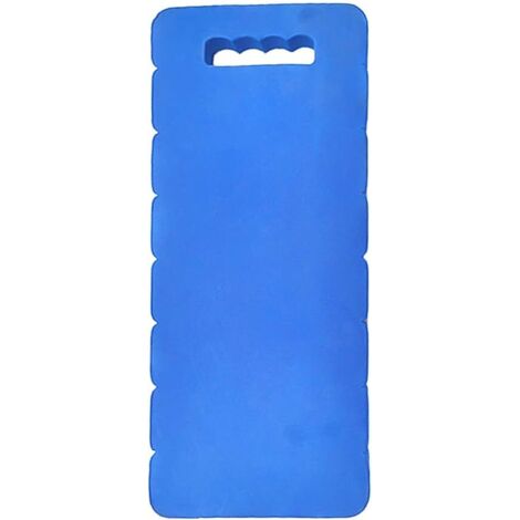 Coussin Jardinage Genoux Tapis Agenouillée De Jardin Agenouilloir Jardinage Protection Genoux Coussin Jardin Kneeler avec Poignée Genou Protection pour Oudtoor Jardinage À L'intérieur Bleu