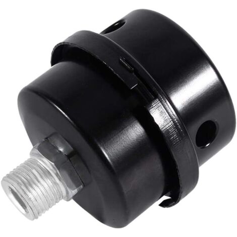 Filtre Silencieux pour Compresseur d'Air (3/8" Filetage 16mm)