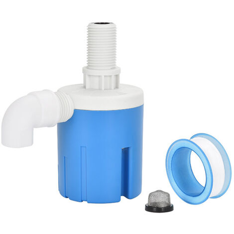 Montage Vanne à Flotteur Réglable Aquarium - Remplissage Eau Automatique Pour Réservoir Poissons
