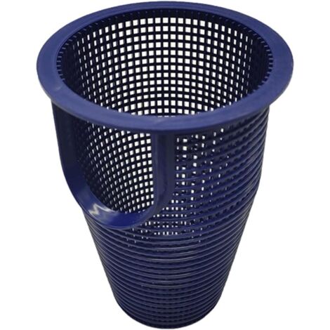 Panier de rechange pour skimmer de piscine, panier de filtre de piscine, panier de rechange pour débris flottants, panier de filtre de piscine pour piscines hors sol, petit skimmer standard