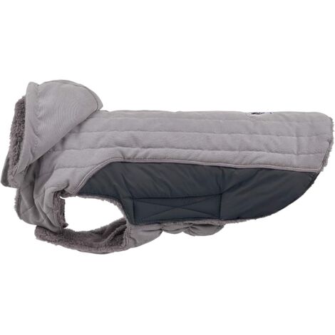 Manteau de Chien Manteaux Chauds d'hiver pour Chiens Gilet avec Respirante Réglable Chapeau détachable(Taille XXL) (1/5)