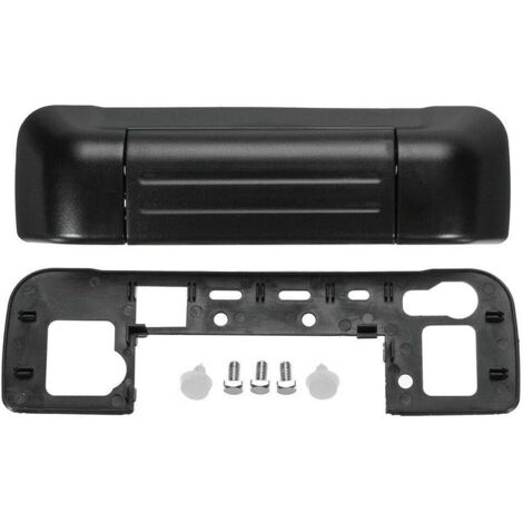 Poignée de coffre pour Suzuki Vitara et Grand Vitara (1998-2005),8285065D125PK (Noir) (1/5)
