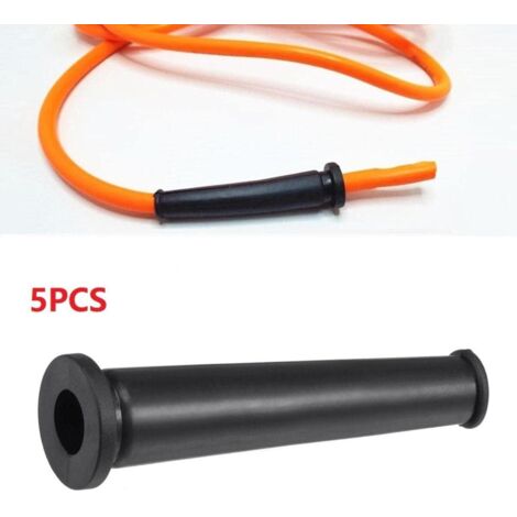 Lot de 2 Housses de Protection pour jardinières - Protection hivernale - avec Cordon de Serrage