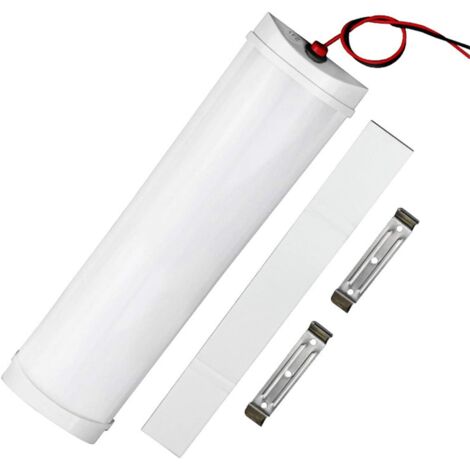 Barre De LED Avec Interrupteur - 470 Mm, 12V - Pour éclairage Intérieur Véhicule Ou Meuble