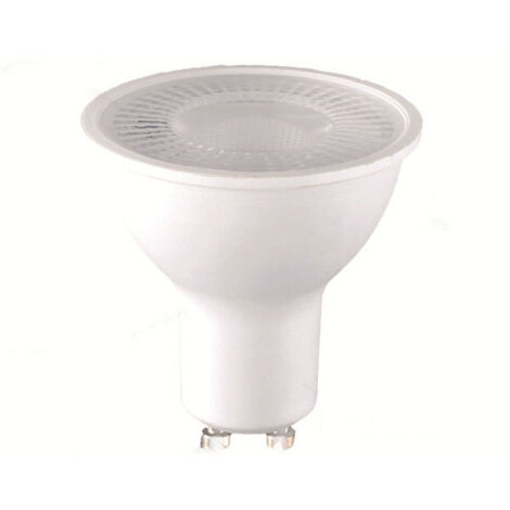 Ampoule LED GU10, 6W, 400LM, Blanc Chaud 3000K, [Lighting Lot de 6 Ampoules LED Standard] NPTERBL (1/5)
