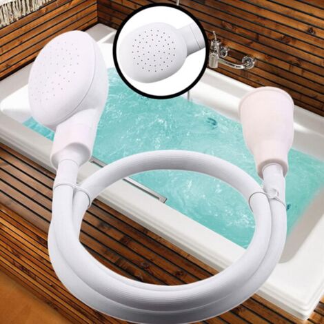 Pommeau de douche à filtration Douchette à main haute pression économie Pommeau de douche à filtration Douchette à main haute pression économie