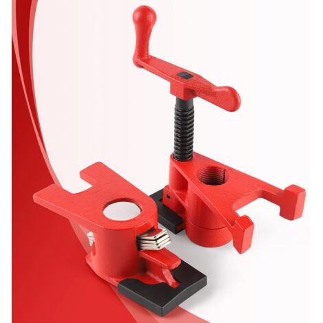 FASTORS Lot De 2 Colliers De Serrage Pour Le Travail Du Bois De